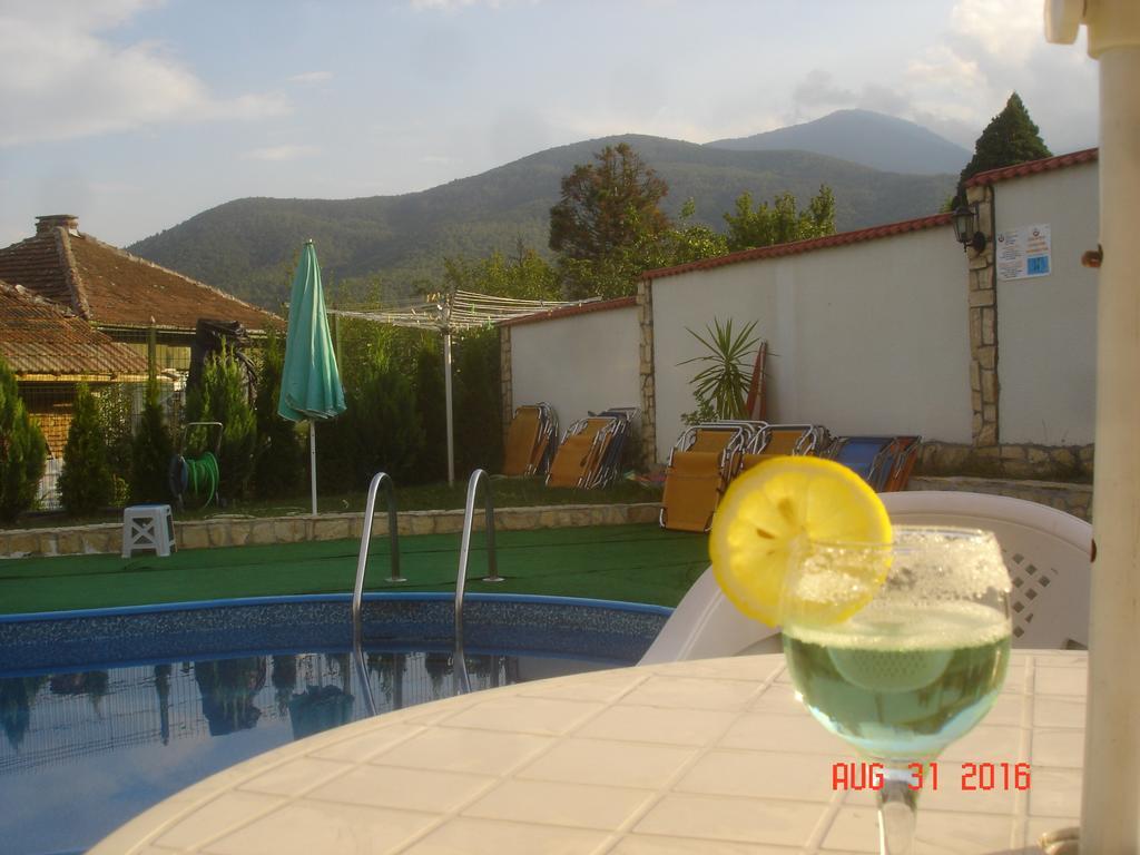 Guest House Camellia Berkovitsa Buitenkant foto