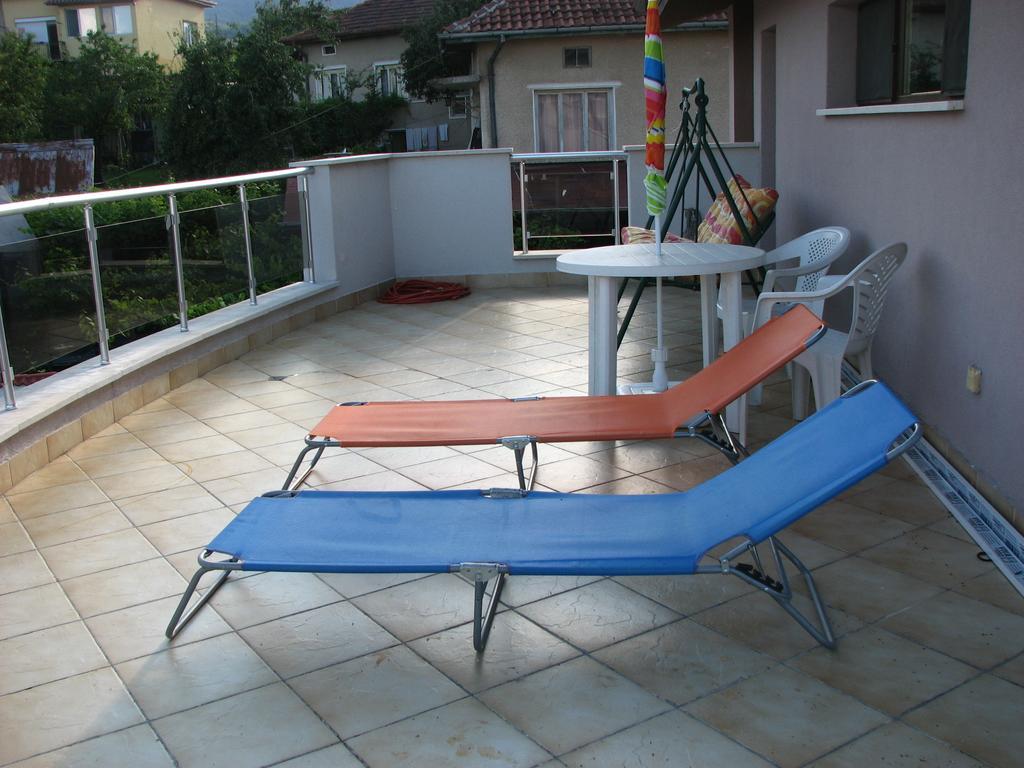 Guest House Camellia Berkovitsa Buitenkant foto
