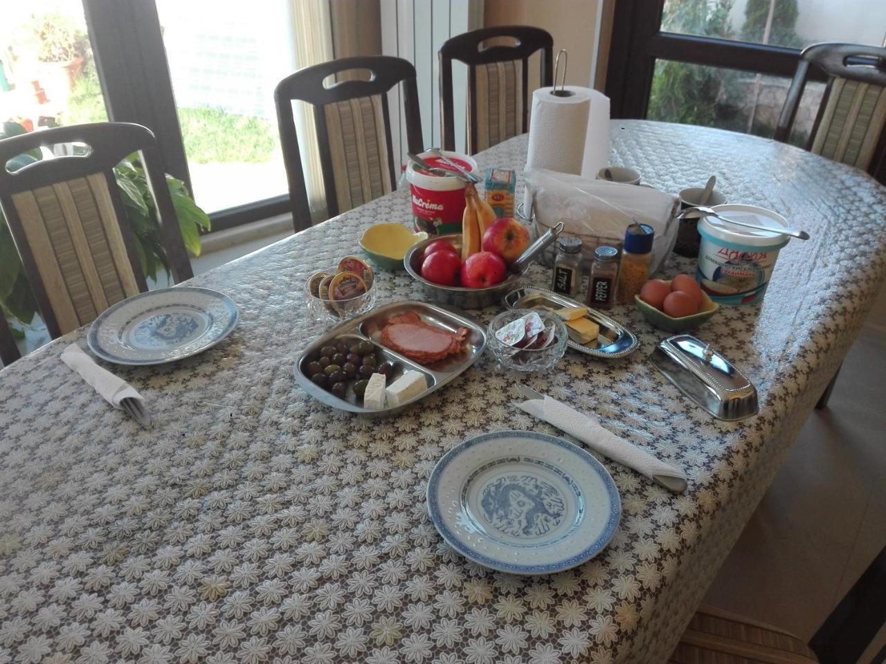 Guest House Camellia Berkovitsa Buitenkant foto
